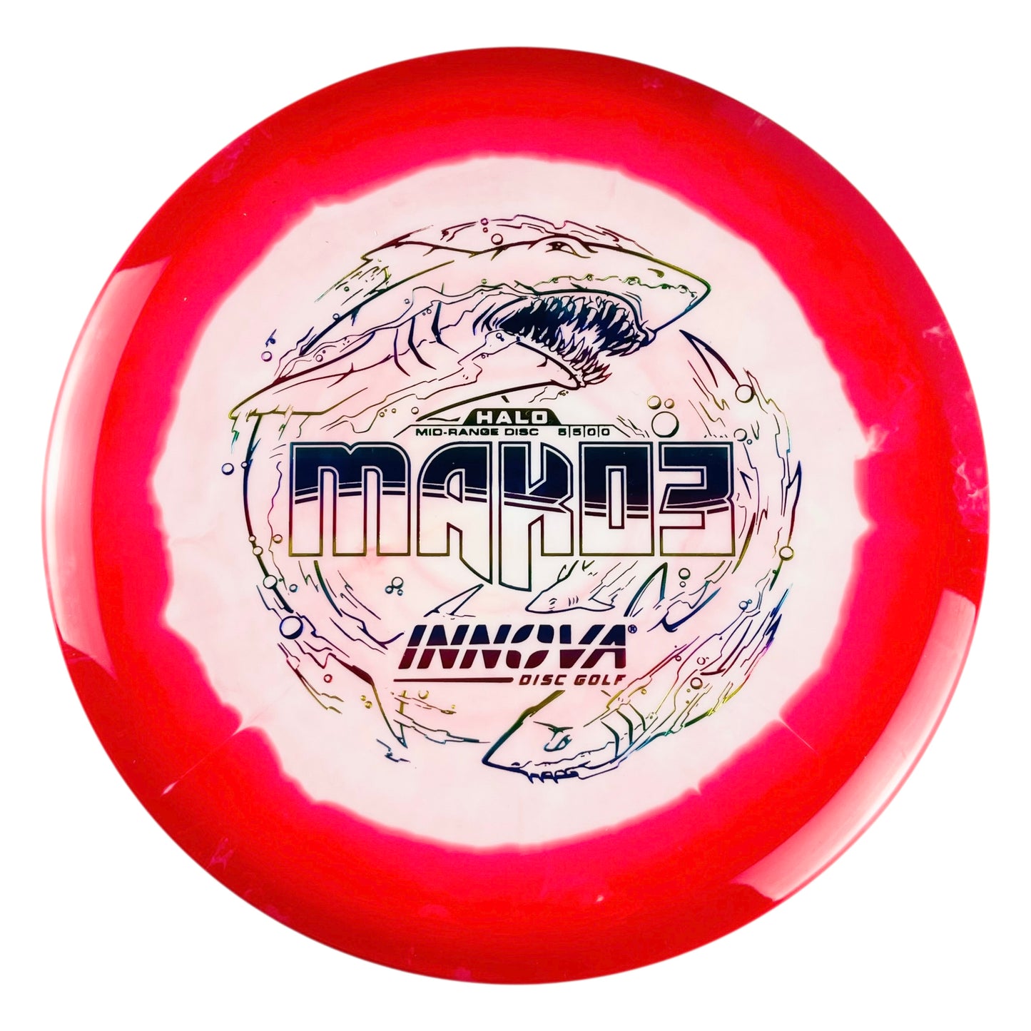 Innova Halo Star Mako3
