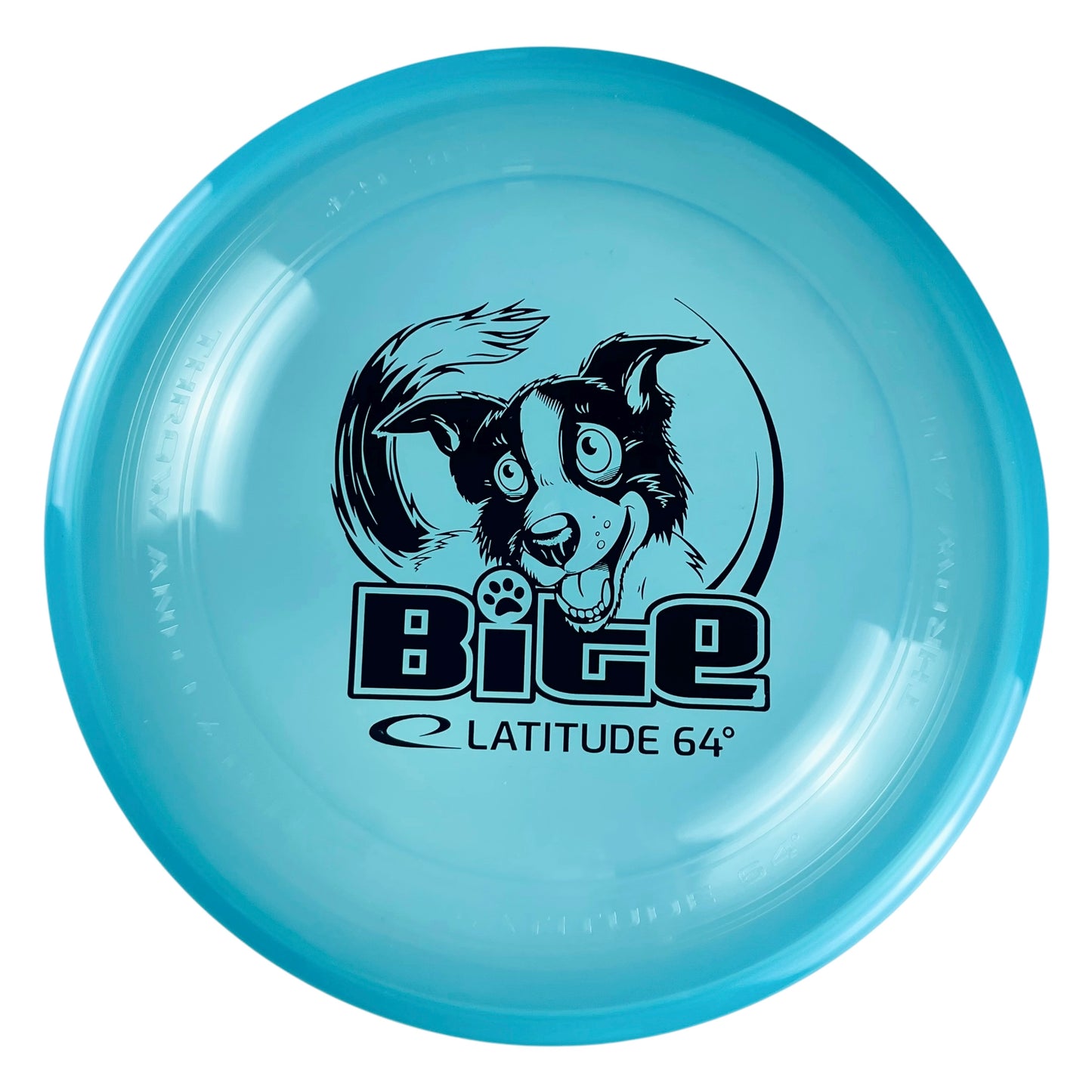 Latitude 64 Bite Dog Disc