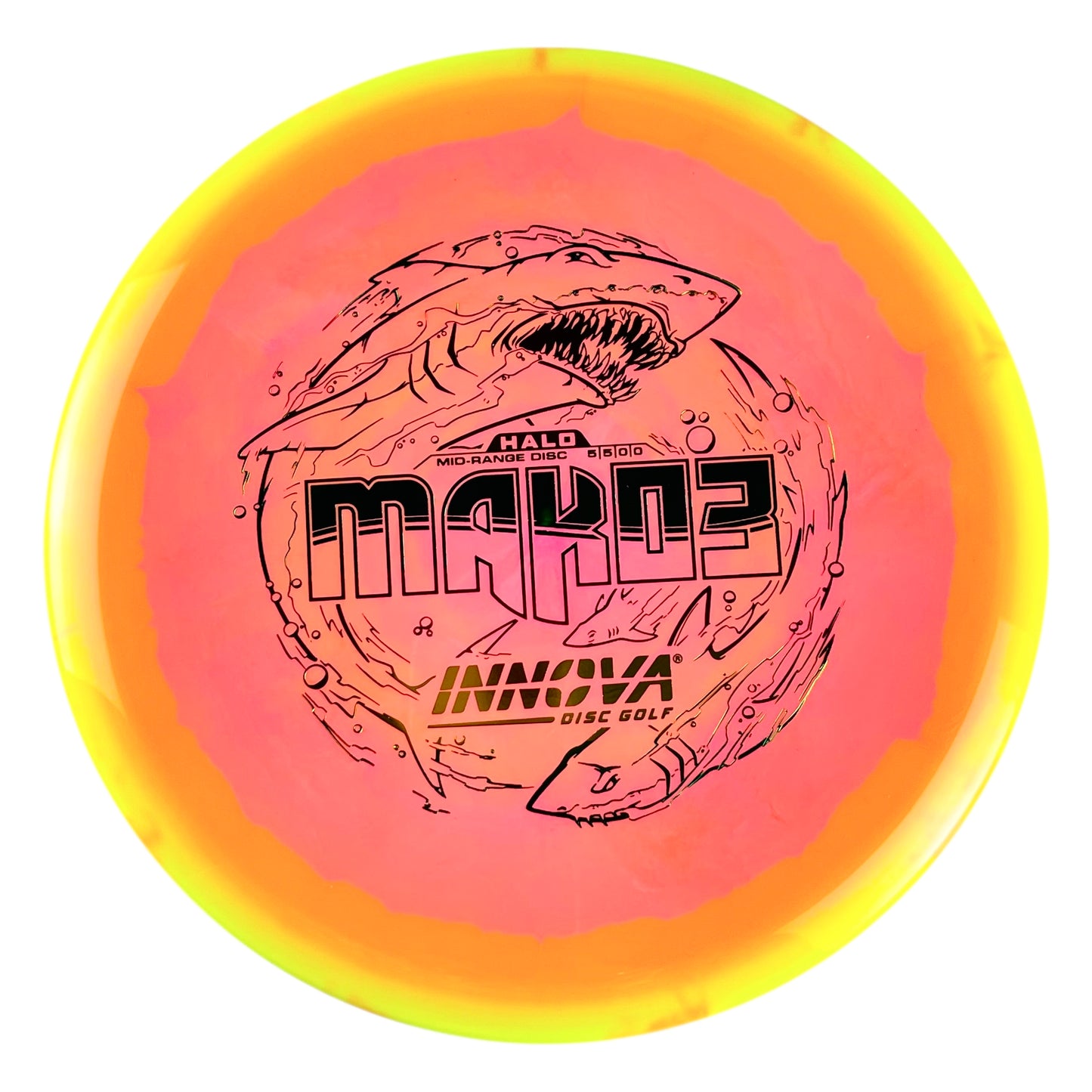 Innova Halo Star Mako3