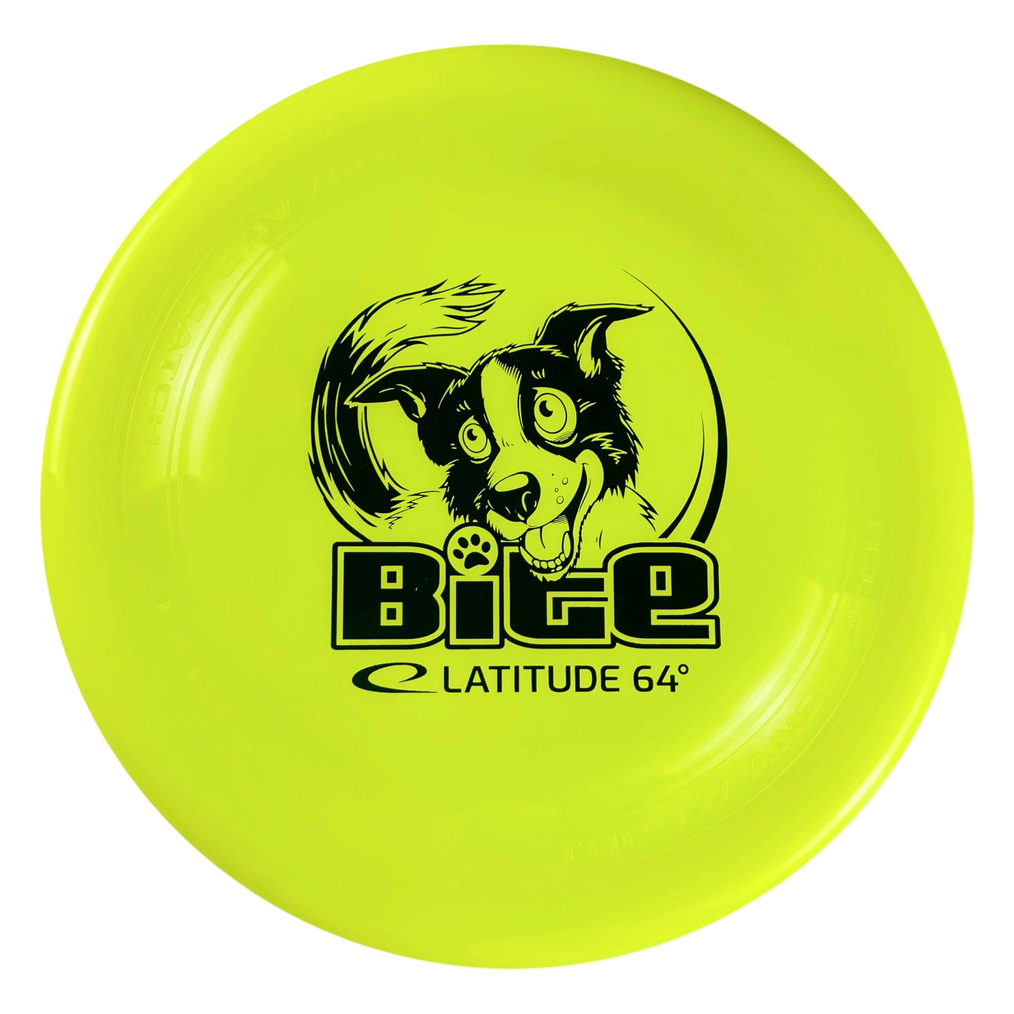 Latitude 64 Bite Dog Disc