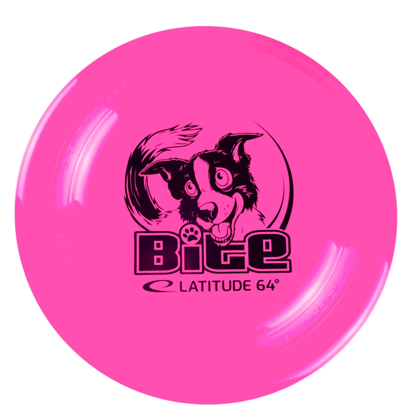 Latitude 64 Bite Dog Disc