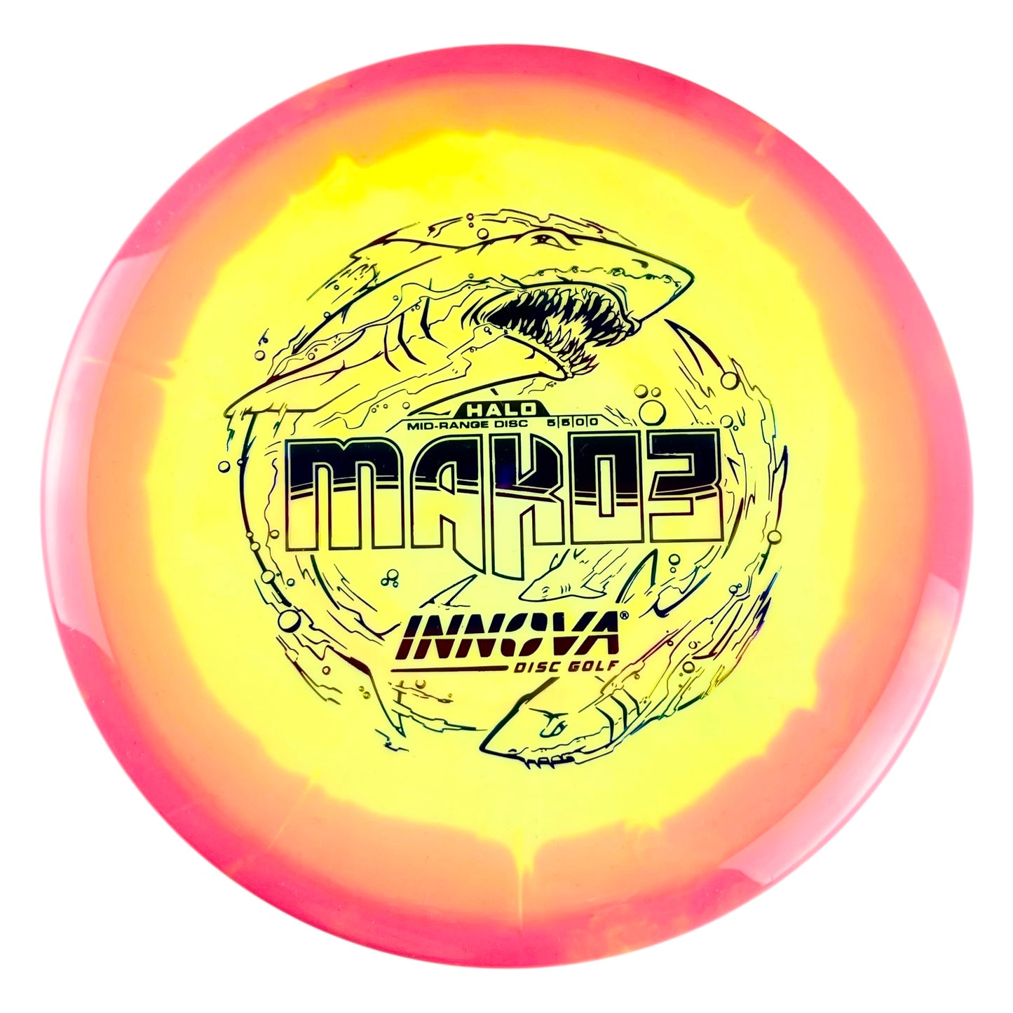 Innova Halo Star Mako3