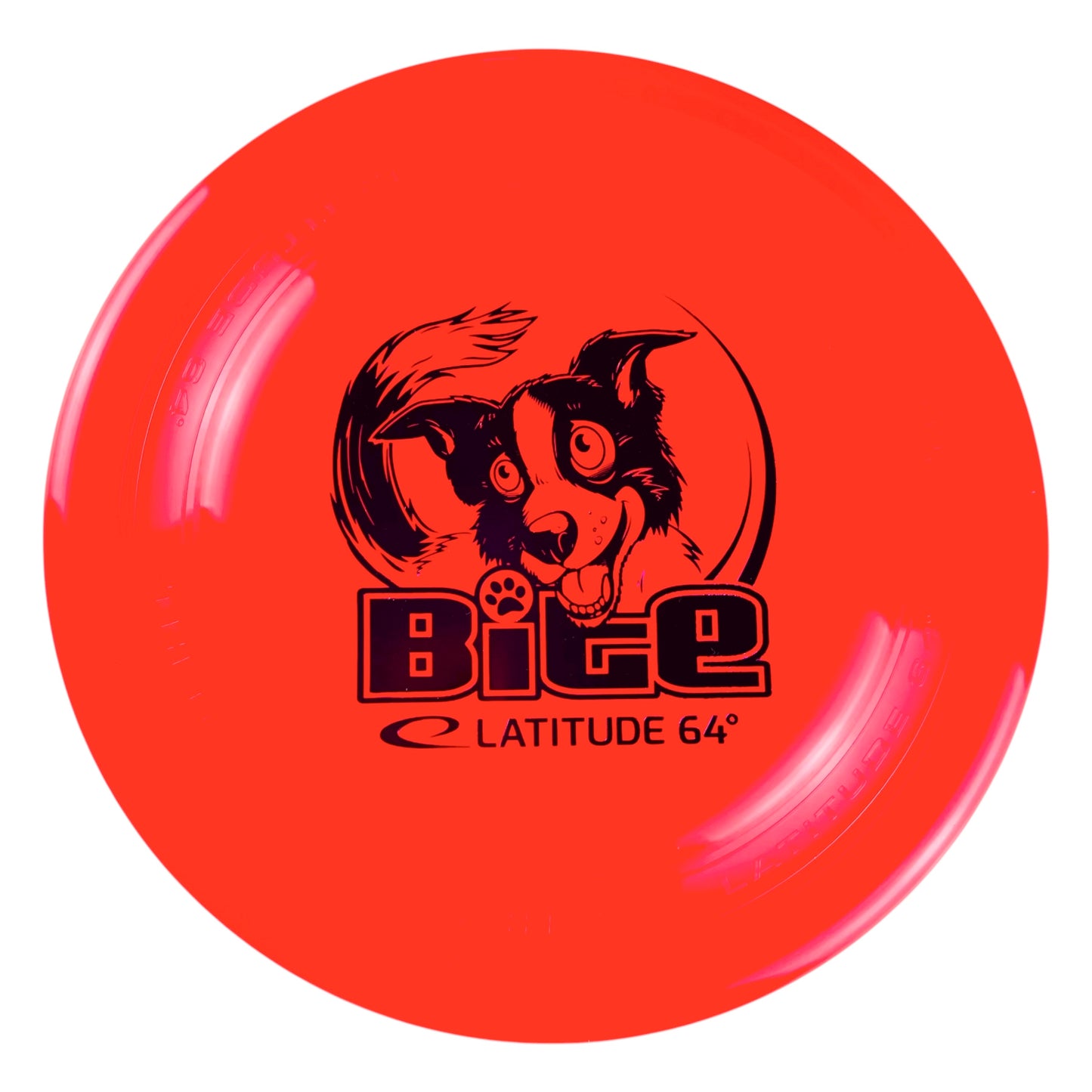 Latitude 64 Bite Dog Disc
