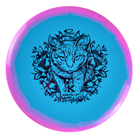 Latitude 64 Gold Orbit Claymore - Kristin Lätt Team Series 2025