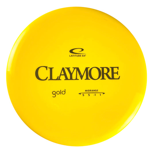 Latitude 64 Gold Claymore