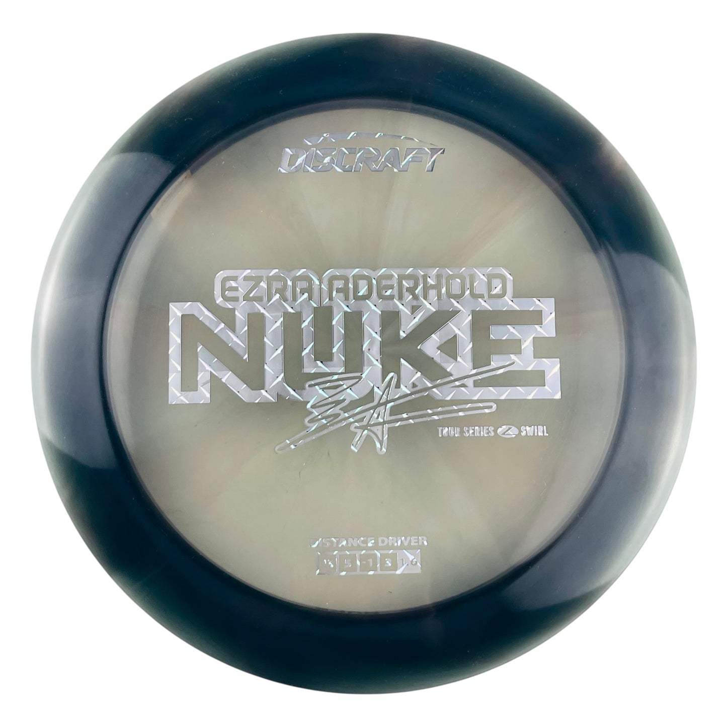 Discraft Z Swirl Nuke 2025 Ezra Aderhold Tour Series