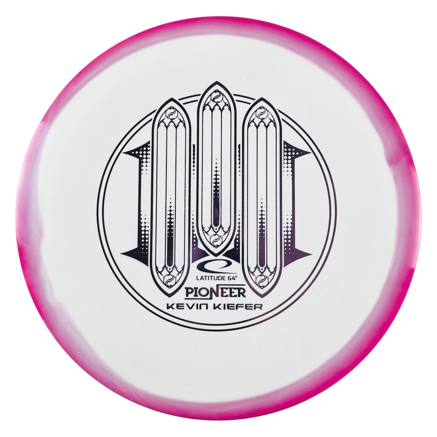 Latitude 64 Gold Orbit Pioneer - Kevin Kiefer III Team Series
