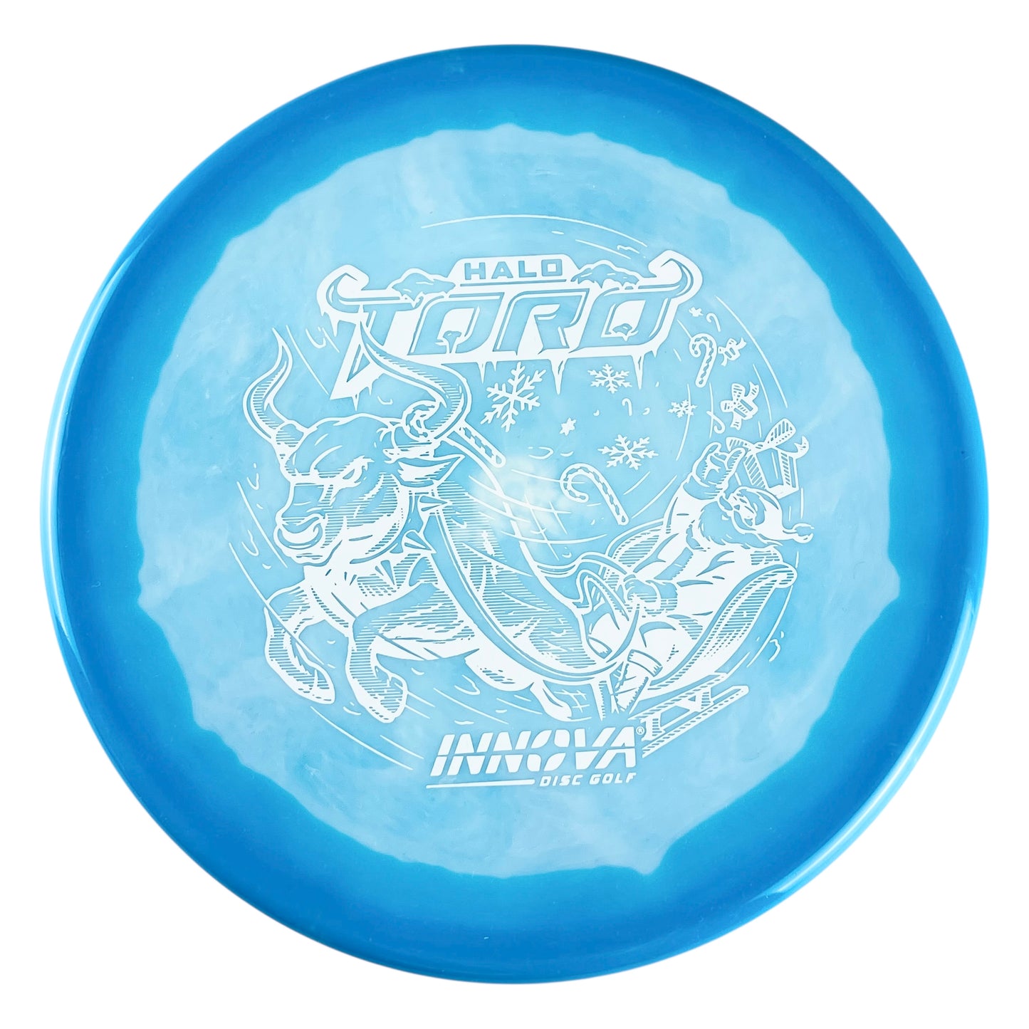 Innova Holiday Halo Star Toro-Christmas 2024