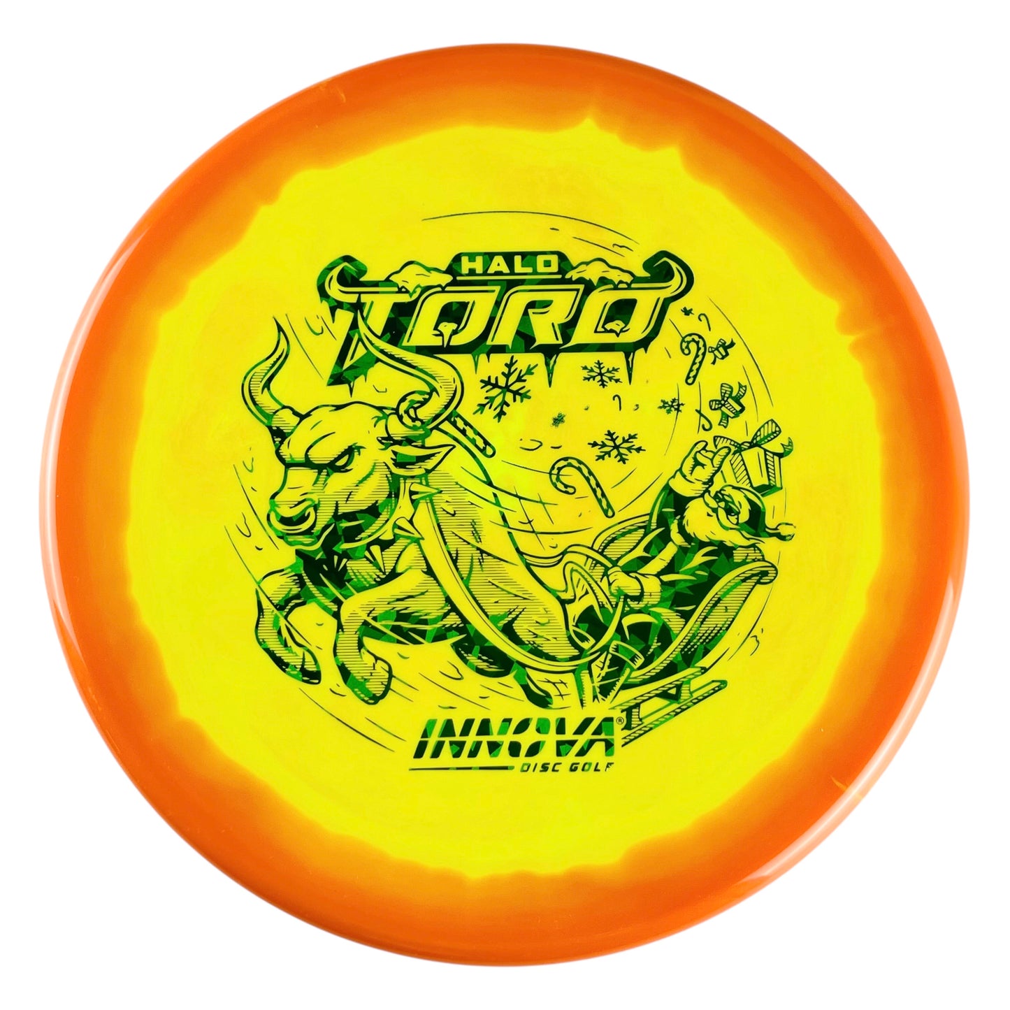Innova Holiday Halo Star Toro-Christmas 2024