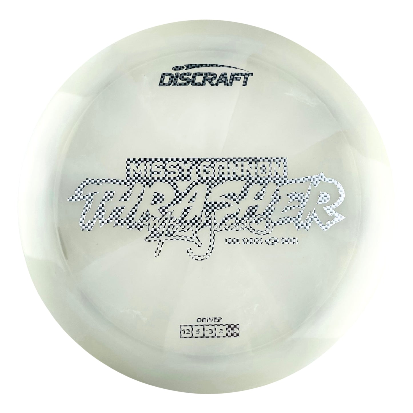 Discraft Z Swirl Thrasher - 2025 Missy Gannon Tour Series