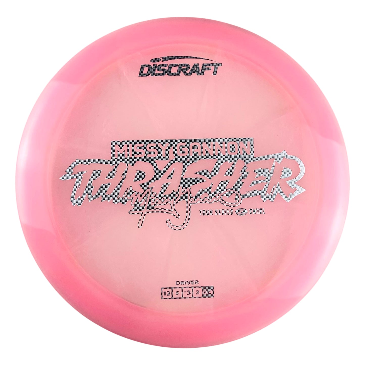 Discraft Z Swirl Thrasher - 2025 Missy Gannon Tour Series