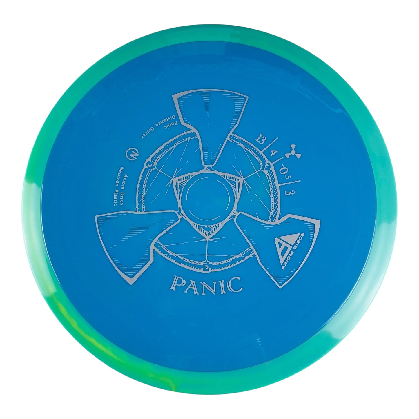Axiom Discs Neutron Panic