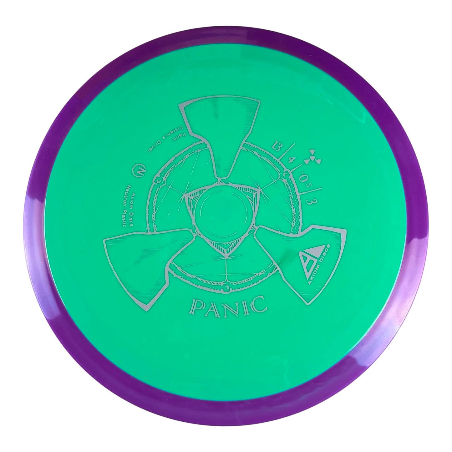 Axiom Discs Neutron Panic