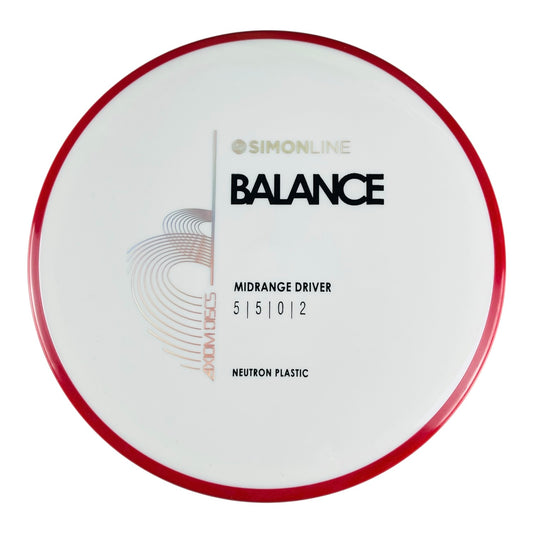 Axiom Discs Simon Line Neutron Balance