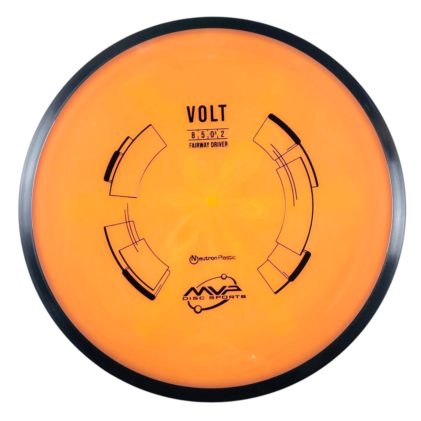 Axiom Discs Neutron Volt