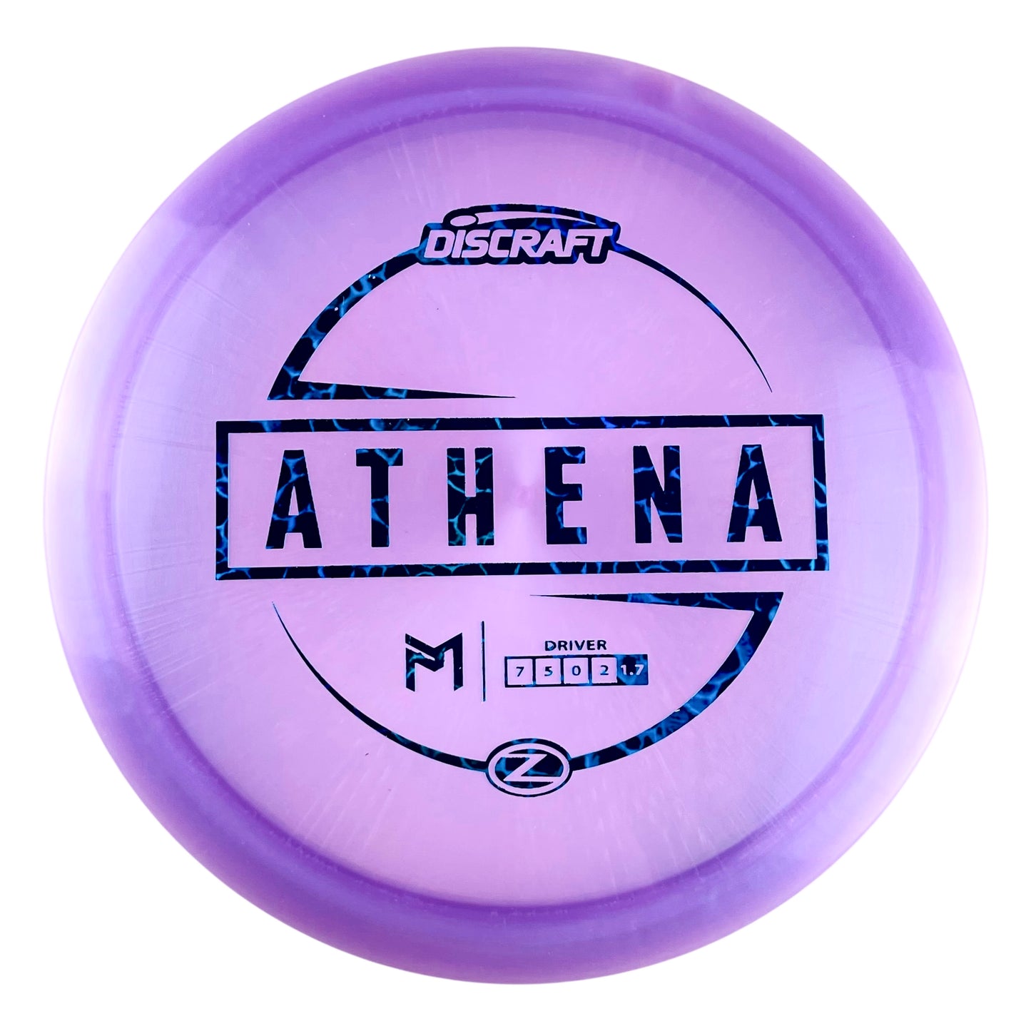 Discraft Z Line Athena - Paul McBeth