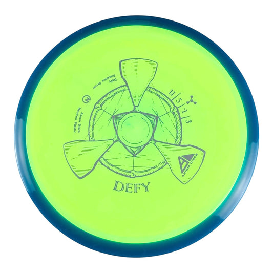 Axiom Discs Neutron Defy
