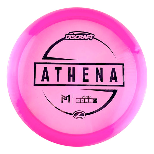 Discraft Z Line Athena - Paul McBeth