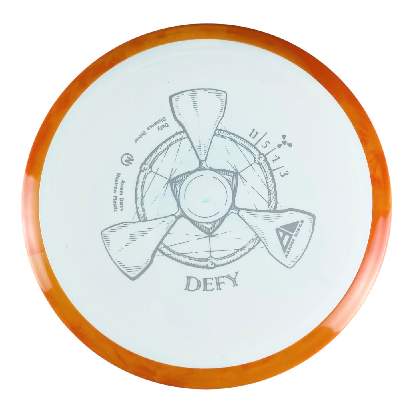 Axiom Discs Neutron Defy