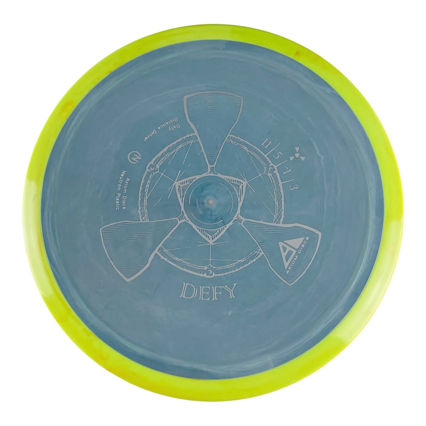 Axiom Discs Neutron Defy