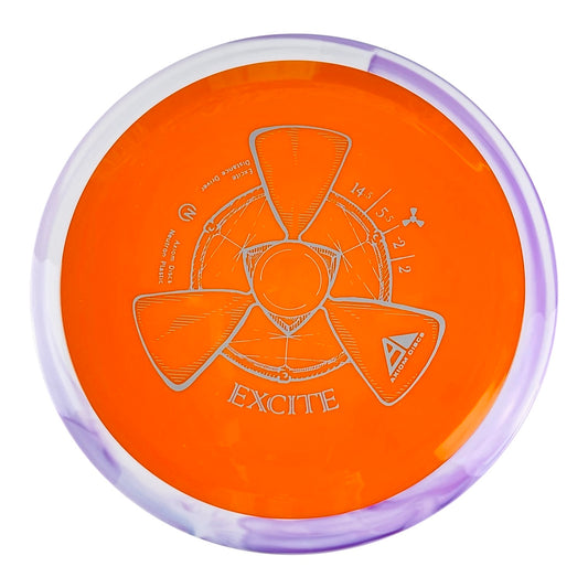 Axiom Discs Neutron Excite