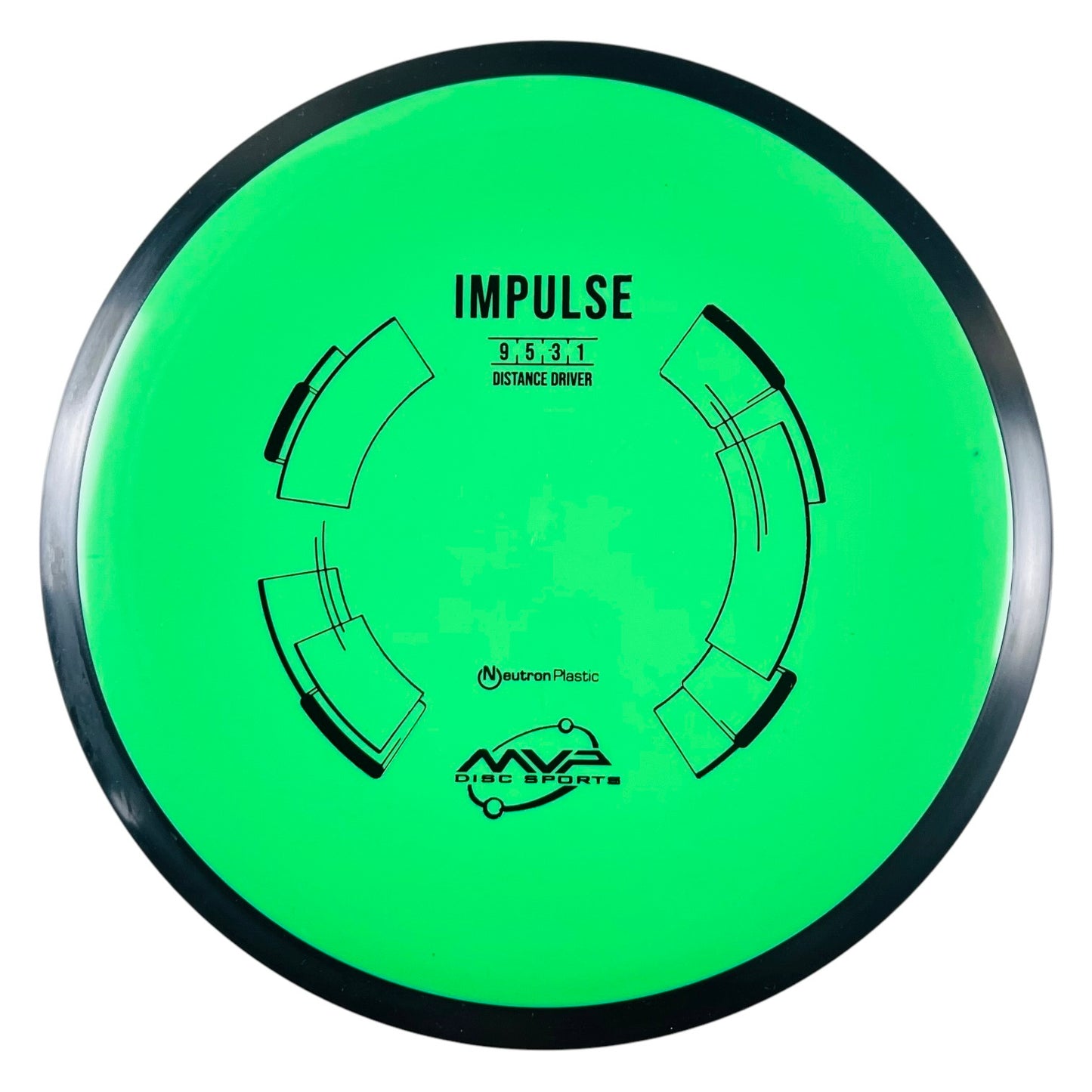 MVP Disc Sports Neutron Impulse
