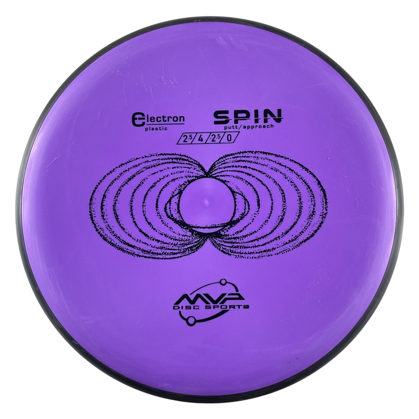 MVP Disc Sports Electron Spin