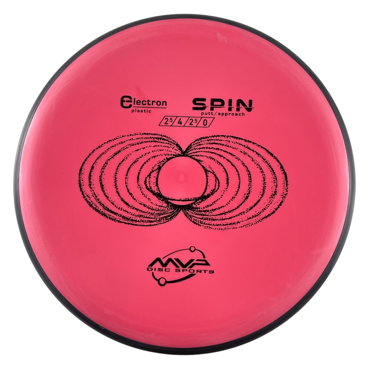 MVP Disc Sports Electron Spin