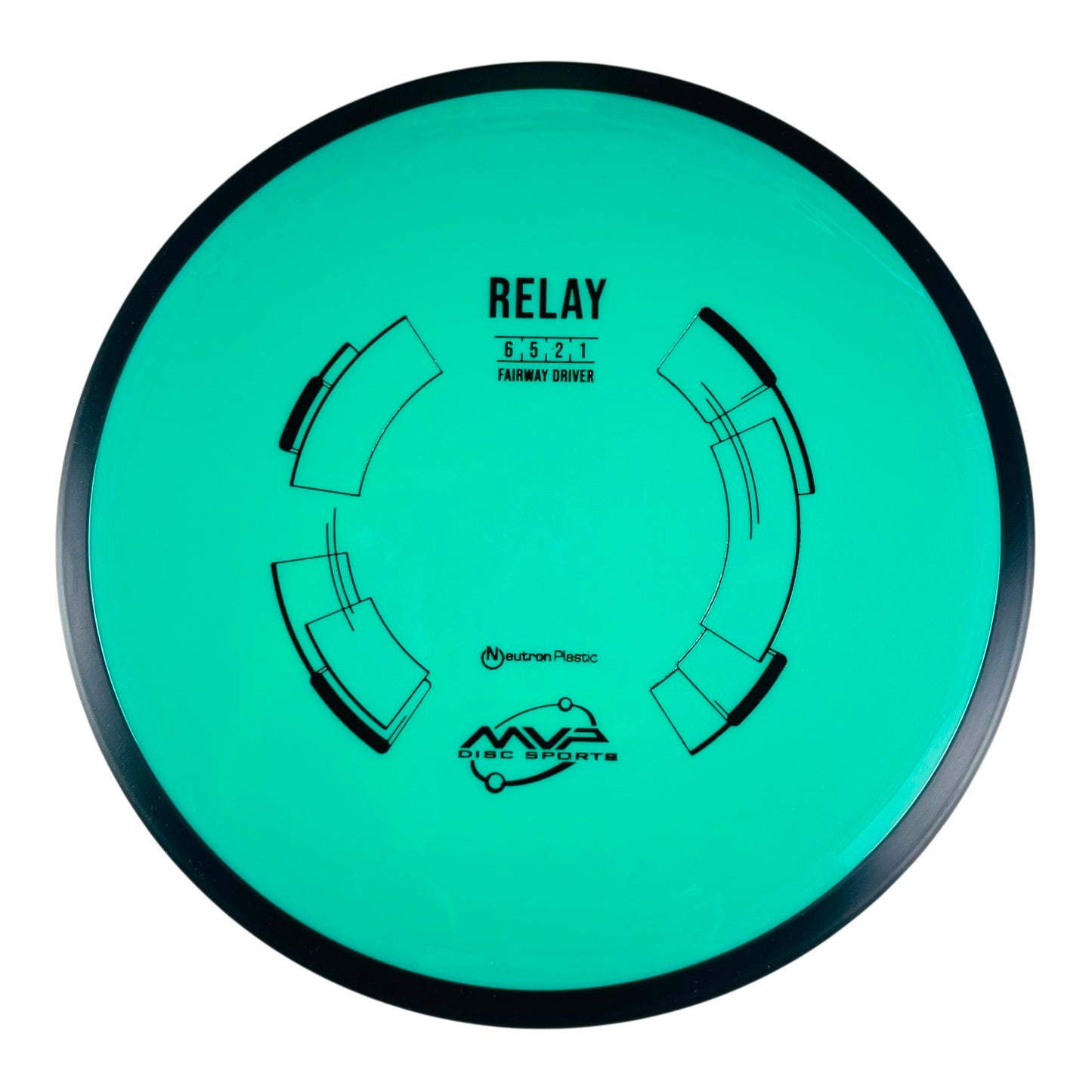 MVP Disc Sports Neutron Relay