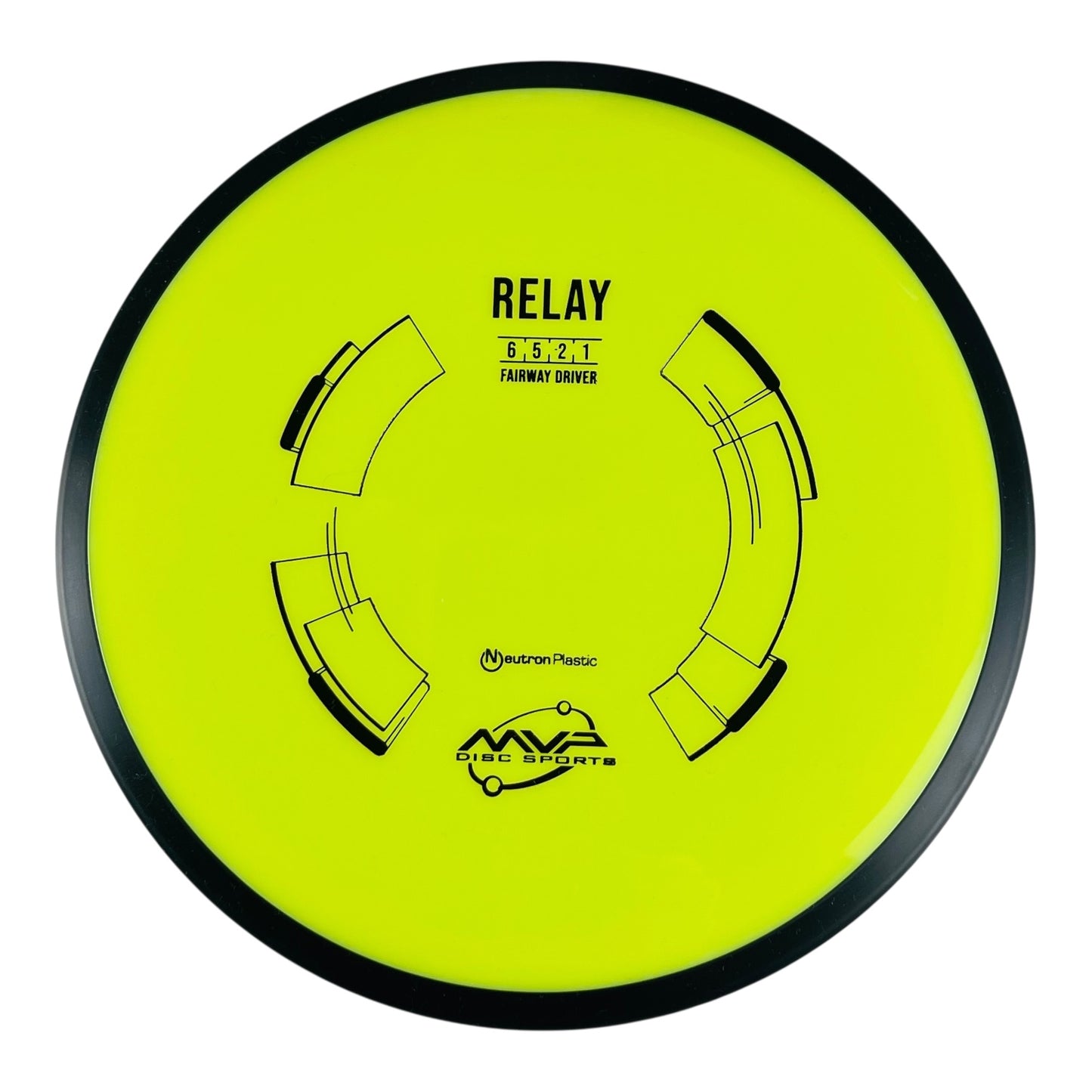 MVP Disc Sports Neutron Relay
