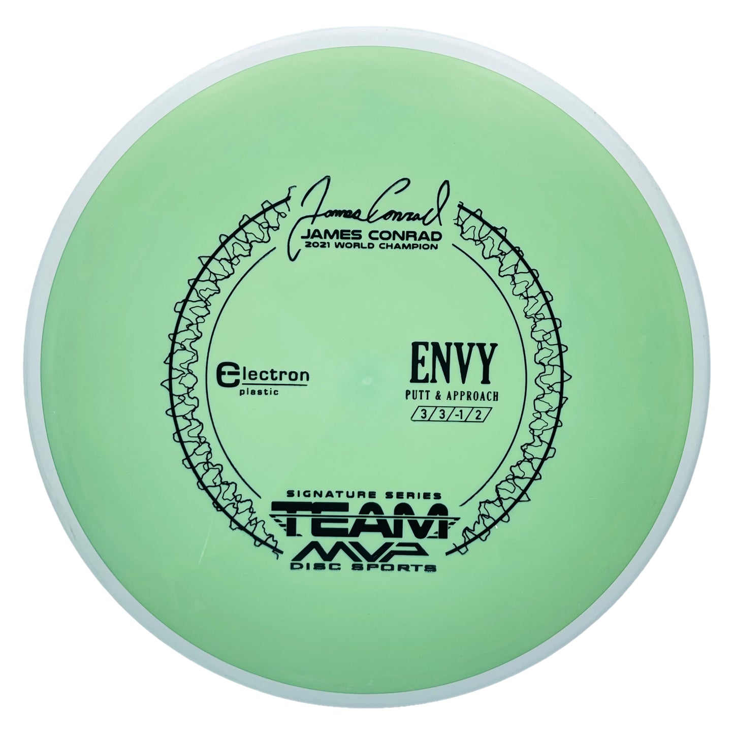 Axiom Electron Envy James Conrad Signature series