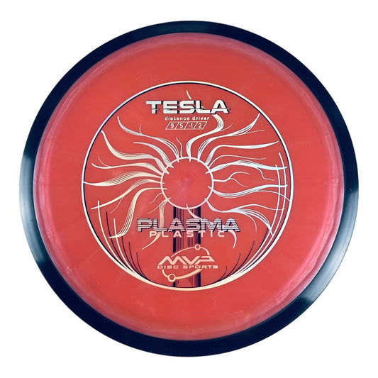 MVP Disc Sports Plasma Tesla
