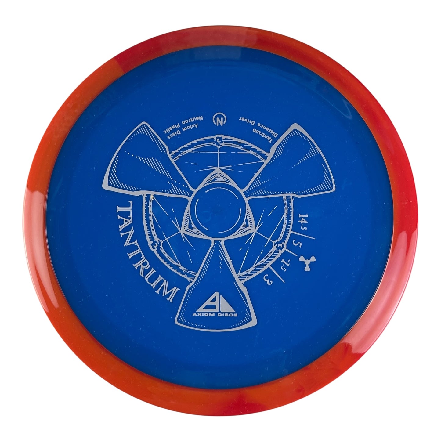 Axiom Discs Neutron Tantrum
