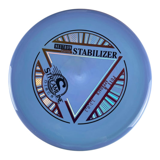 Streamline Discs Neutron Stabilizer