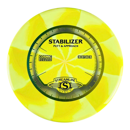 Streamline Discs Cosmic Neutron Stabilizer