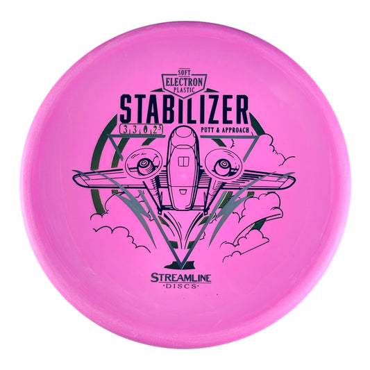Streamline Discs Soft Electron Stabilizer