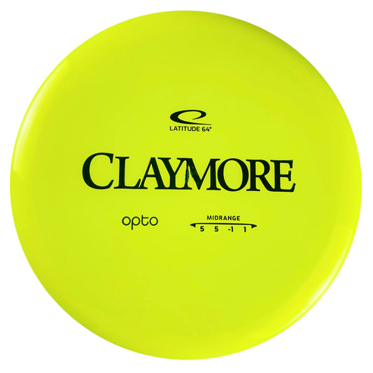 Latitude 64 Opto Claymore