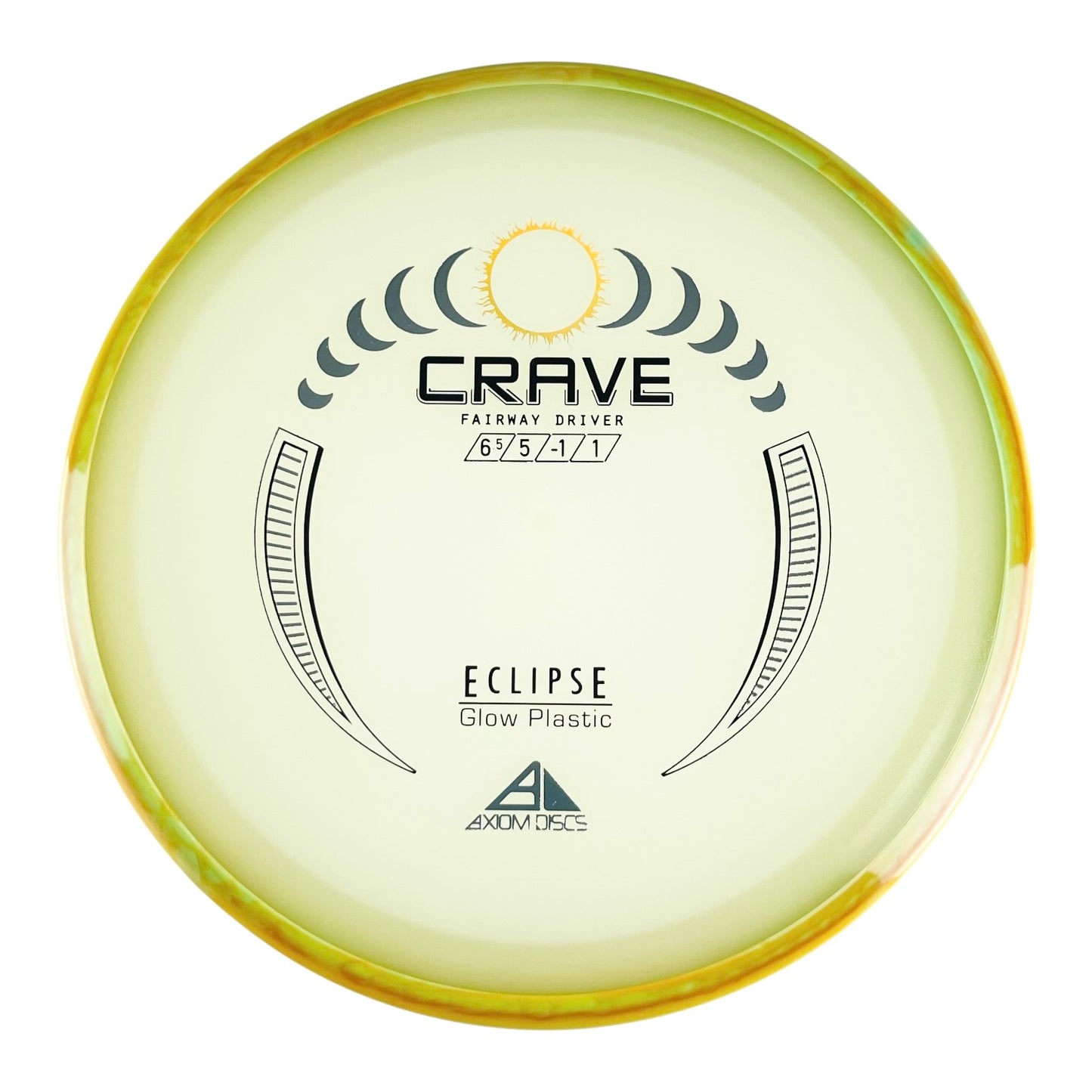 Axiom Discs Eclipse Crave