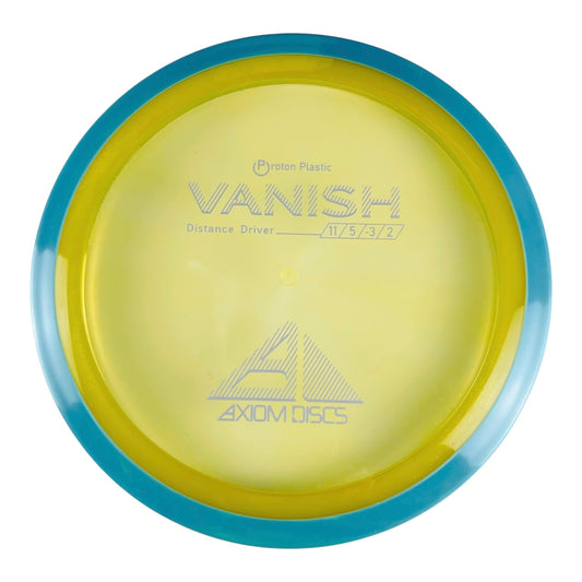Axiom Discs Proton Vanish