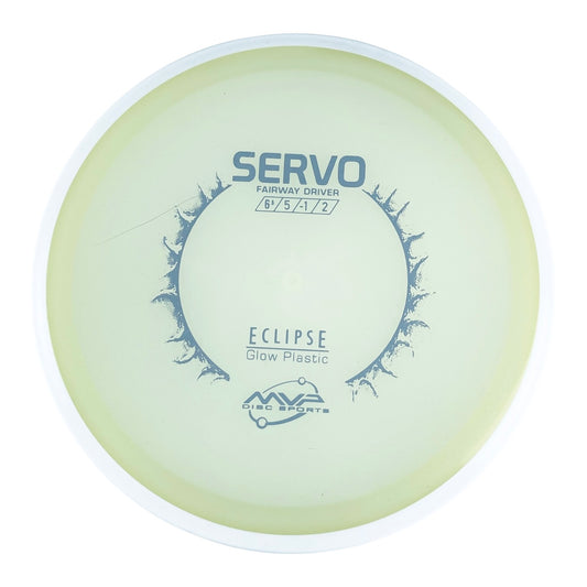 Axiom Discs Eclipse Servo