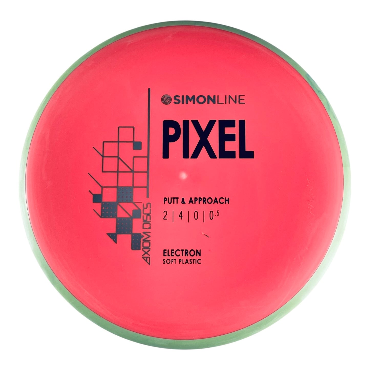 Axiom Simon Line Electron soft Pixel