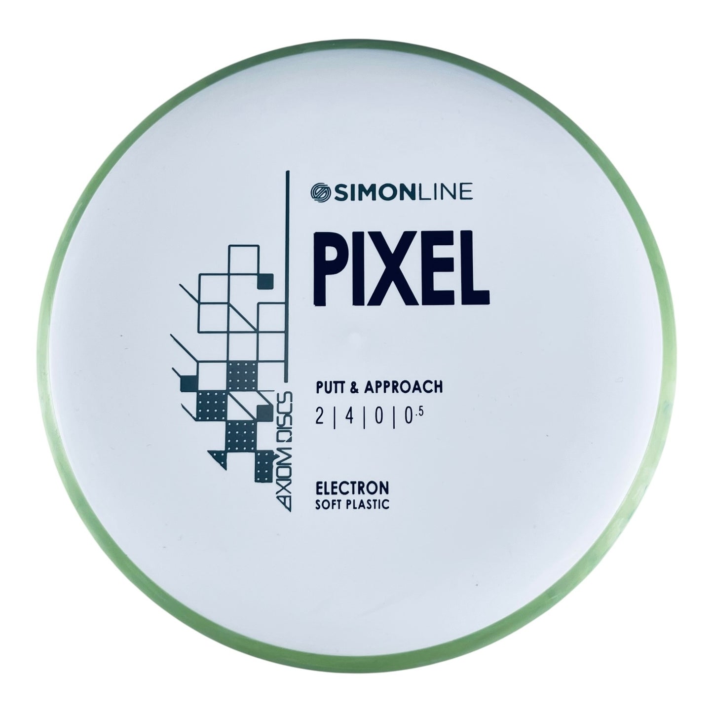 Axiom Simon Line Electron soft Pixel