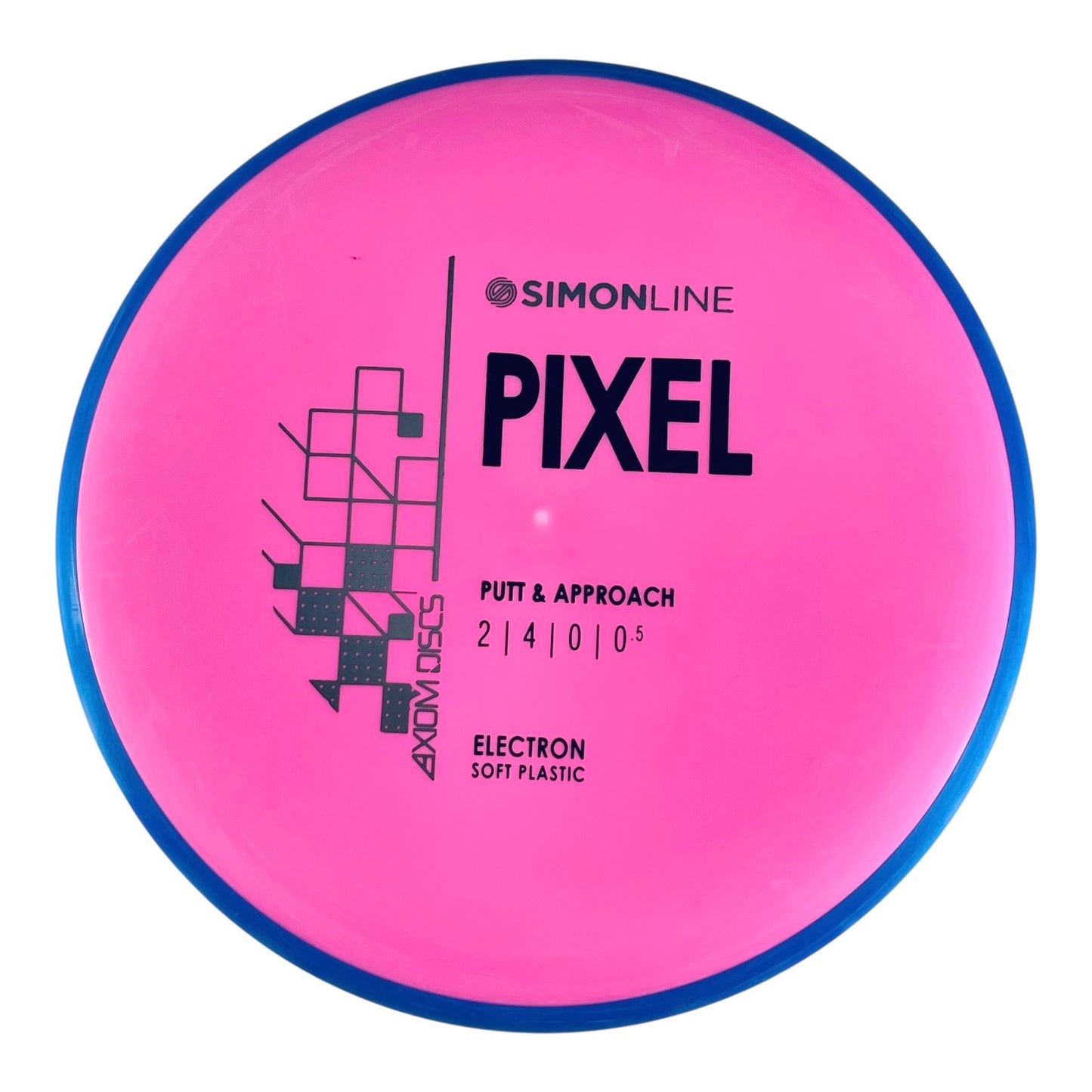 Axiom Simon Line Electron soft Pixel