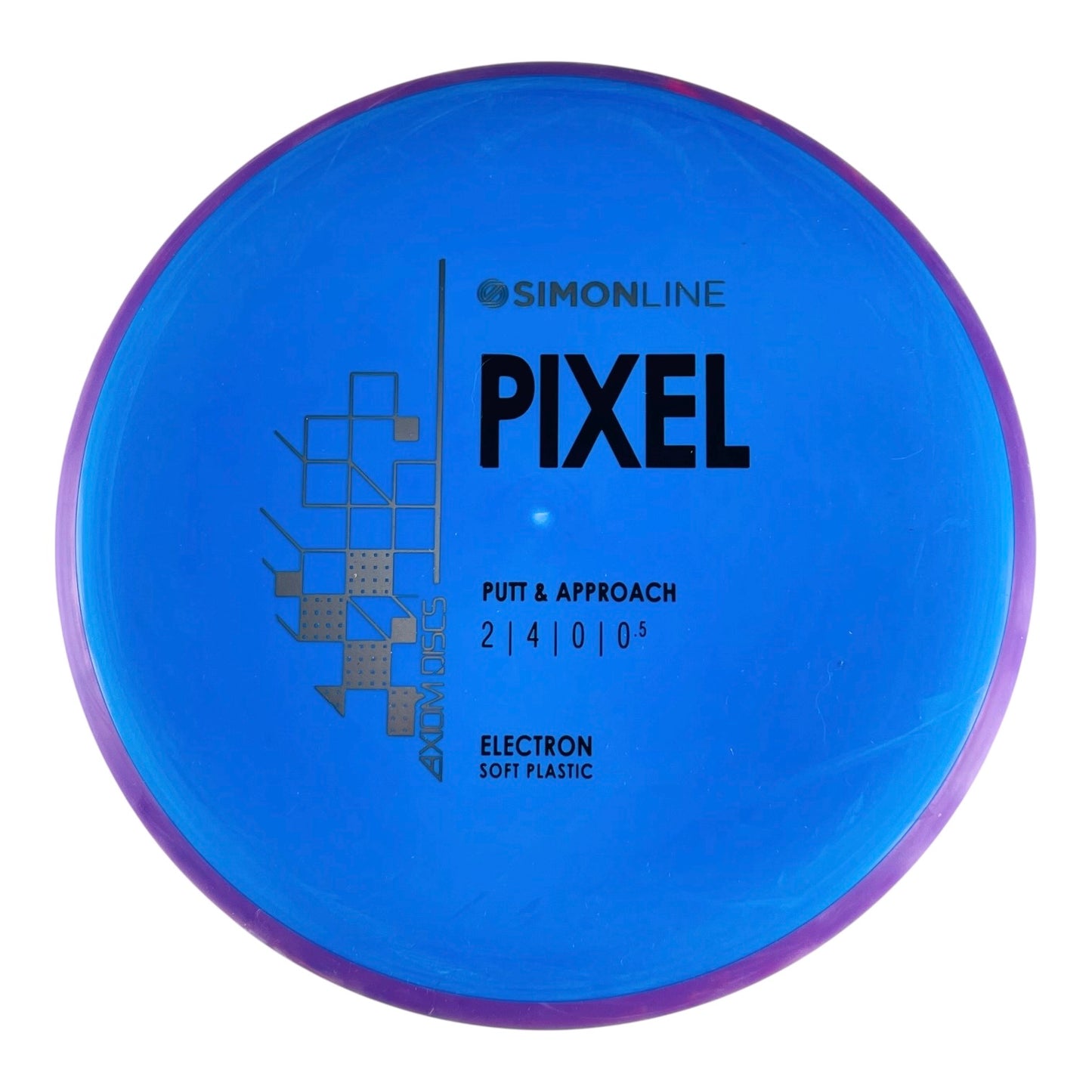 Axiom Simon Line Electron soft Pixel