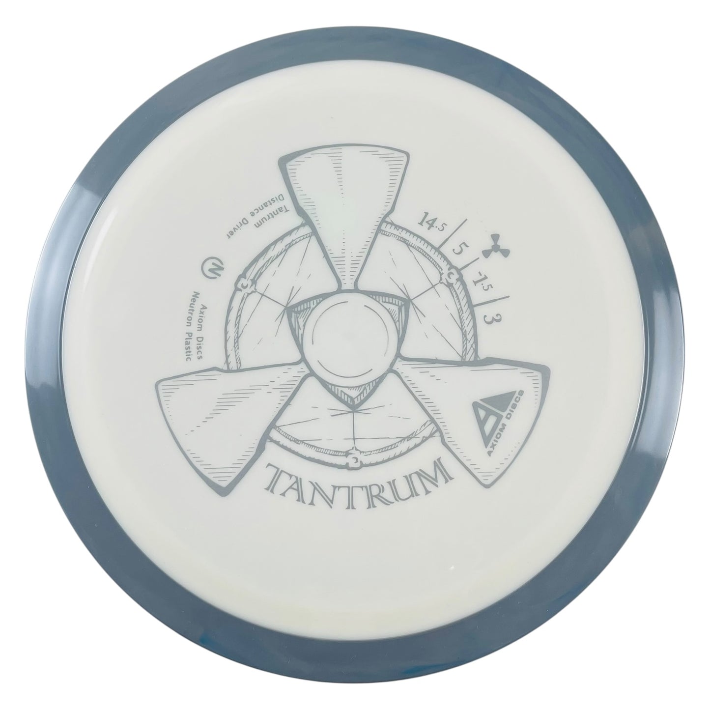 Axiom Discs Neutron Tantrum
