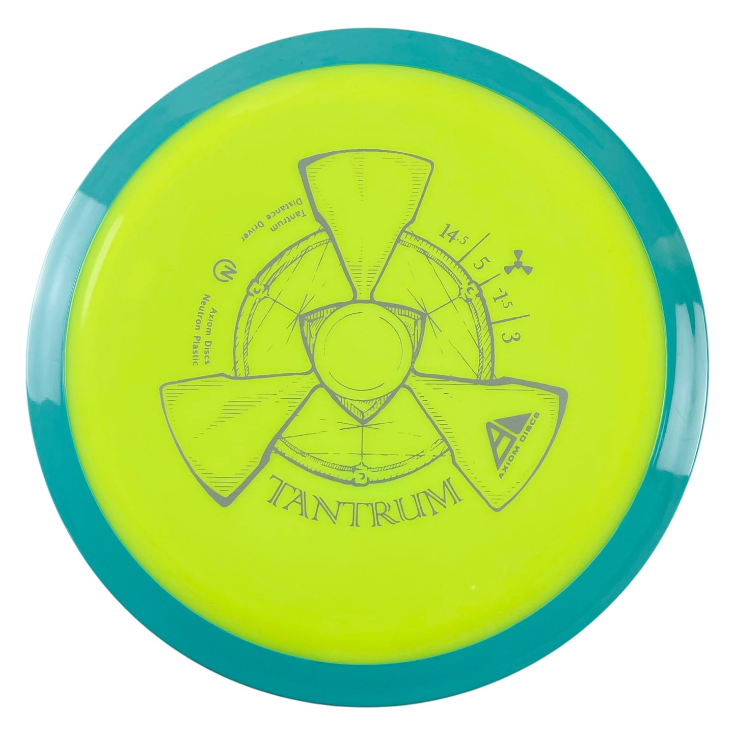 Axiom Discs Neutron Tantrum