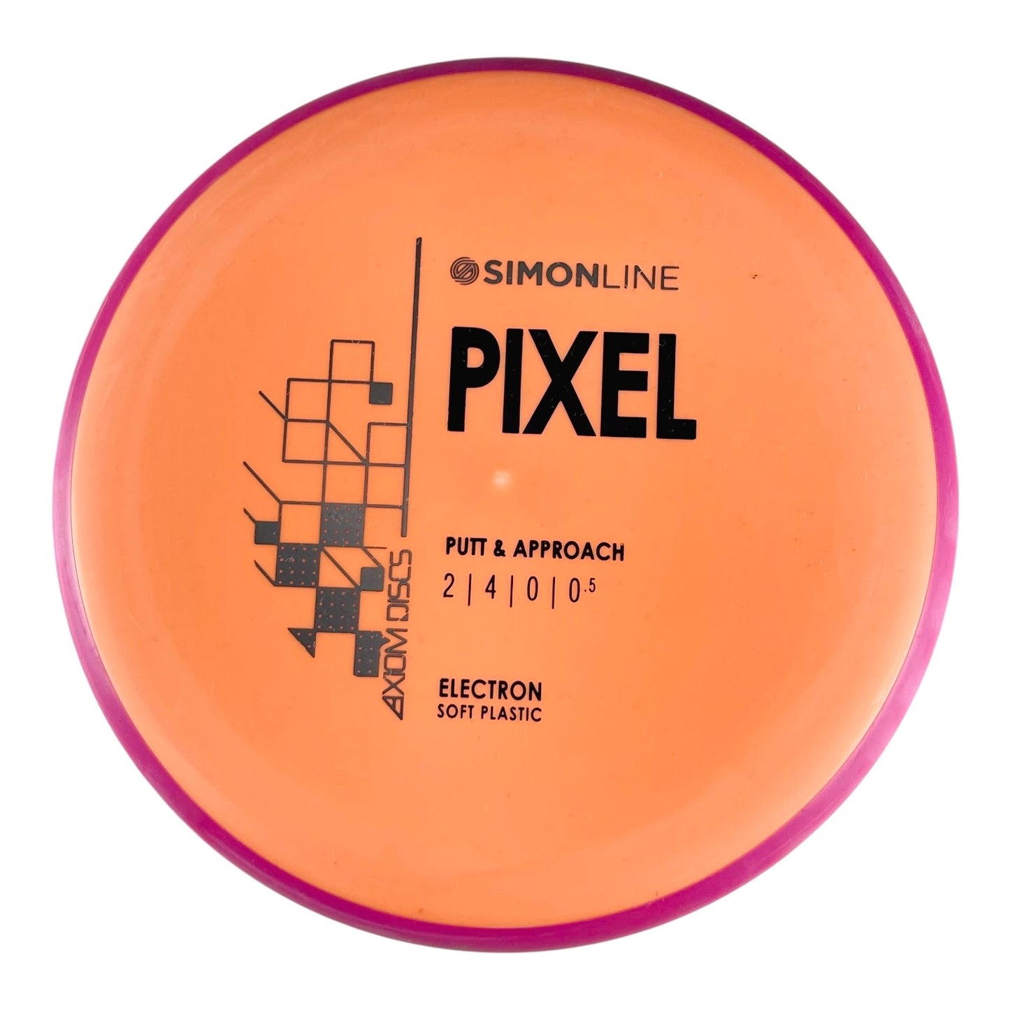 Axiom Simon Line Electron soft Pixel