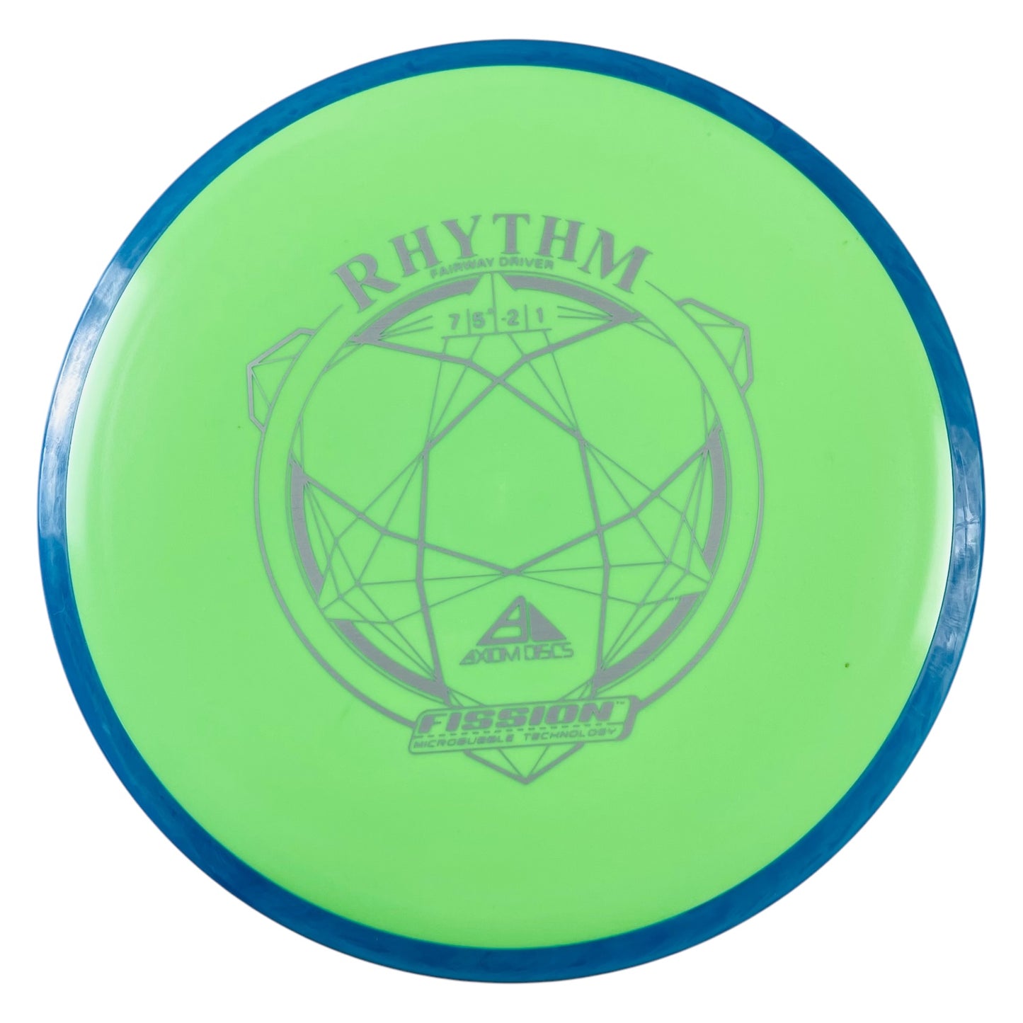 Axiom Discs Fission Rhythm