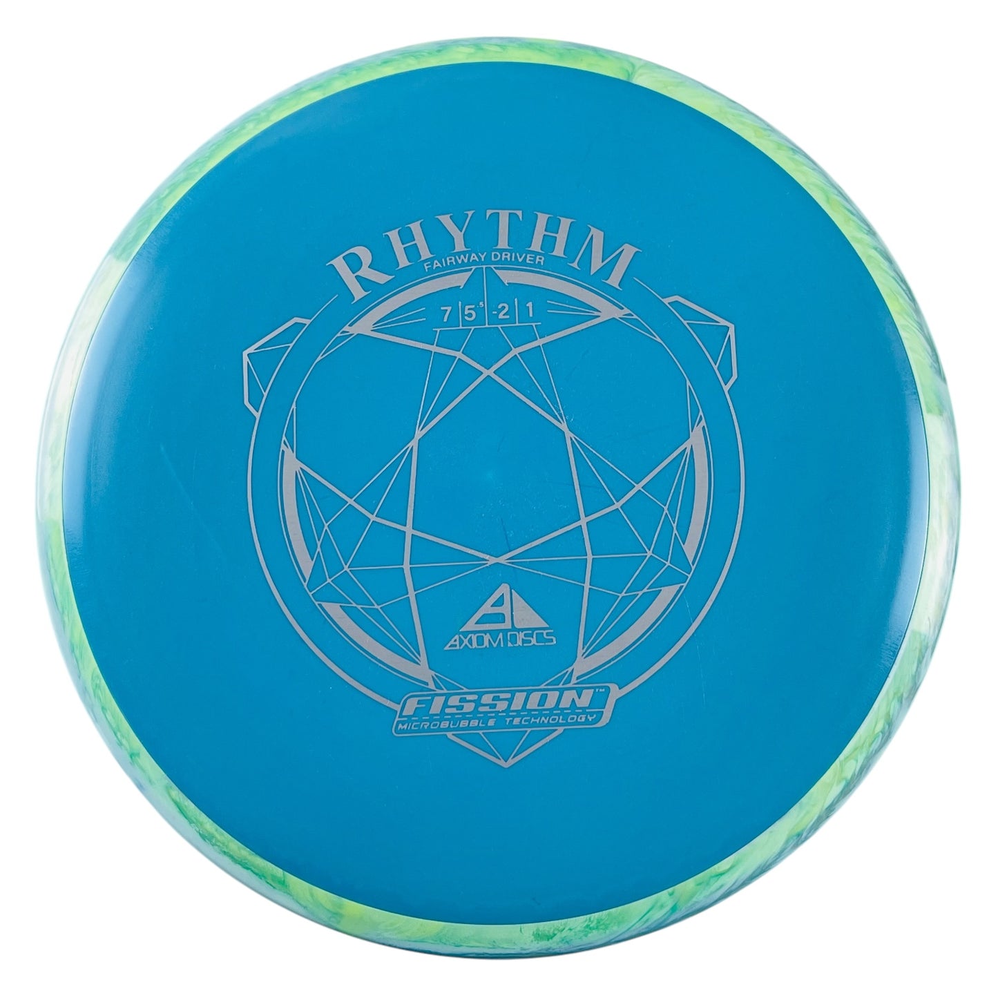 Axiom Discs Fission Rhythm