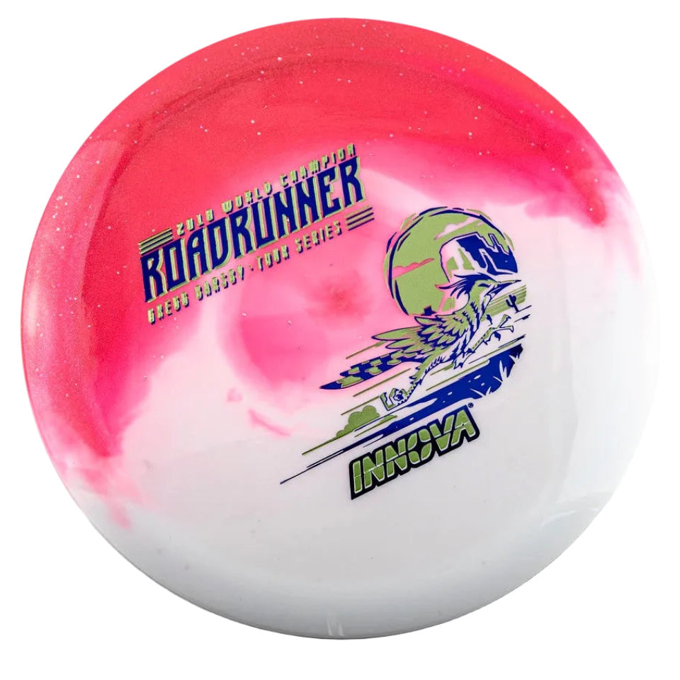Innova Duo Roadrunner Gregg Barsby Tour Series 2026